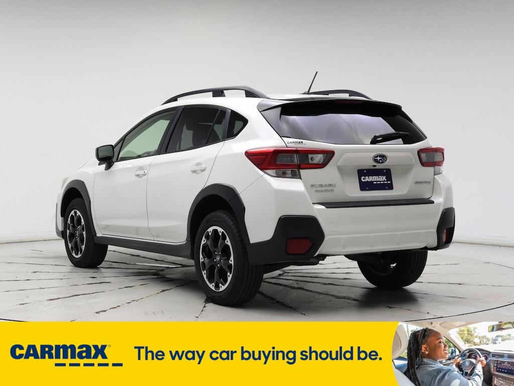 used 2022 Subaru Crosstrek car, priced at $24,998