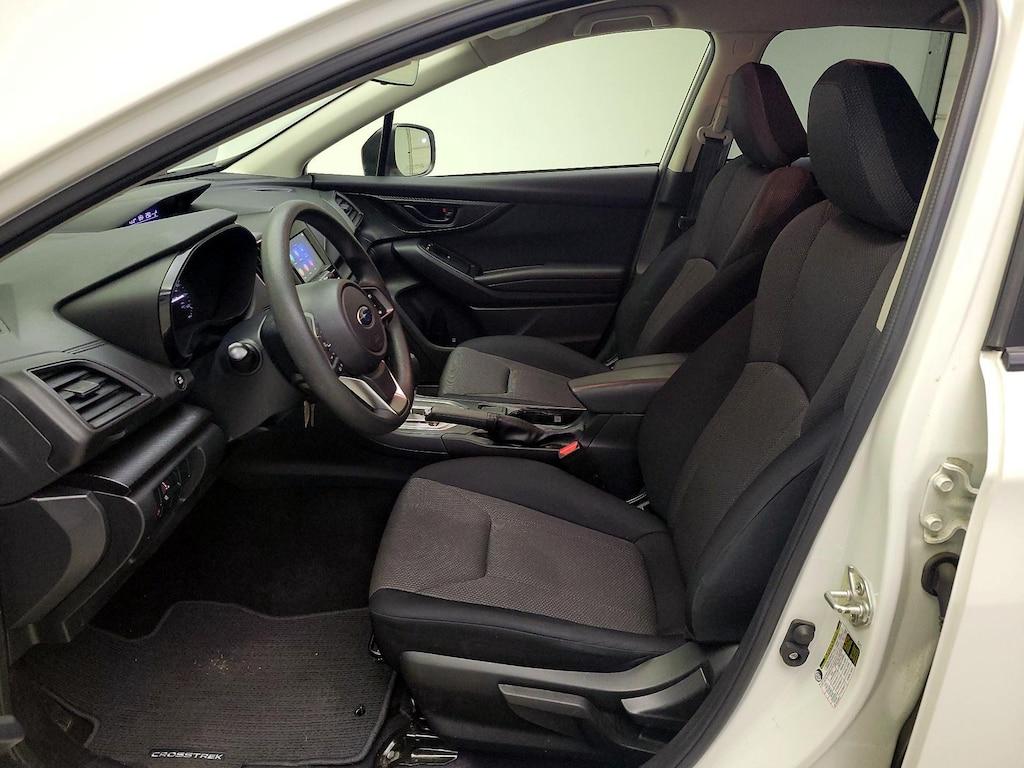 used 2022 Subaru Crosstrek car, priced at $24,998