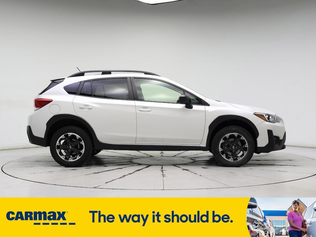 used 2022 Subaru Crosstrek car, priced at $24,998