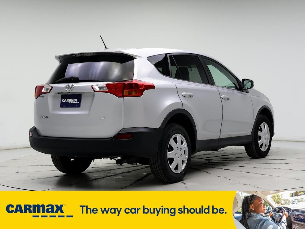 used 2015 Toyota RAV4 car, priced at $16,998