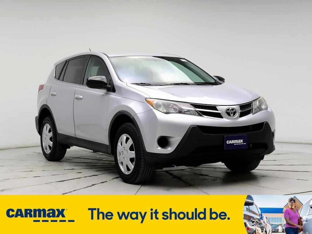 used 2015 Toyota RAV4 car, priced at $16,998