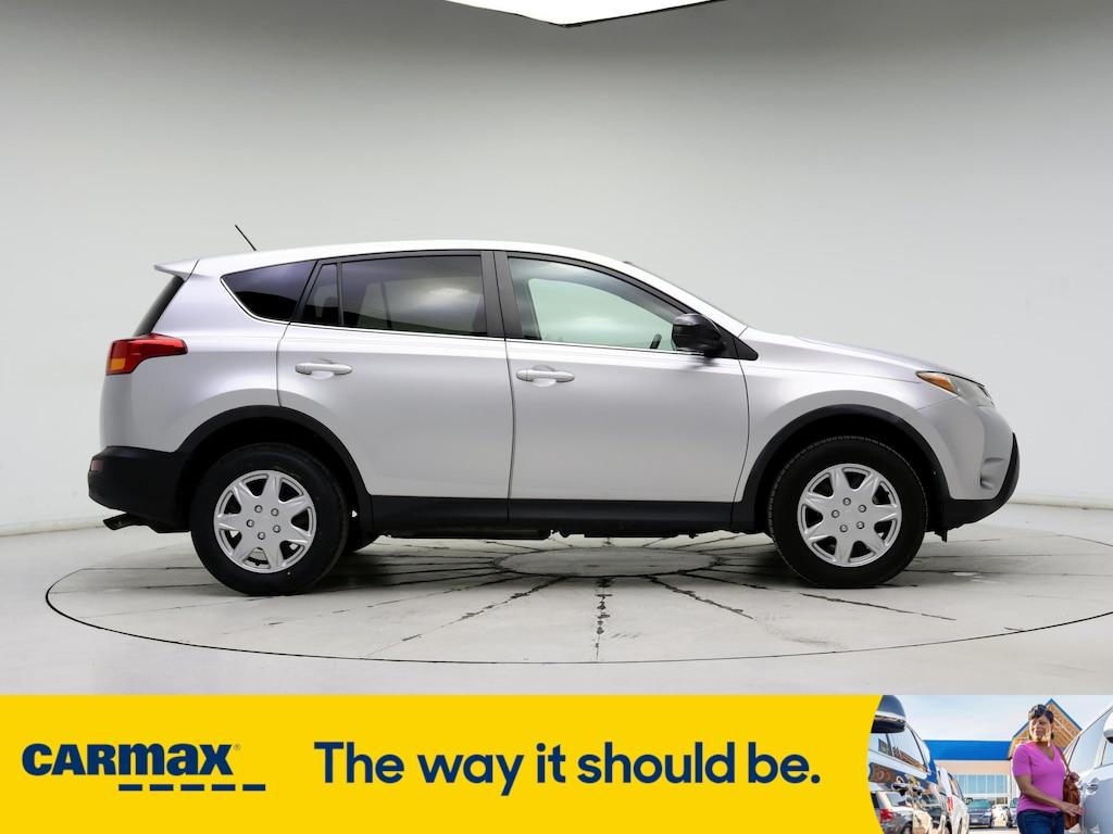 used 2015 Toyota RAV4 car, priced at $16,998