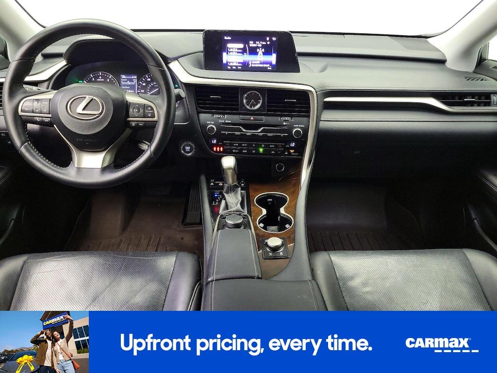 used 2017 Lexus RX 350 car, priced at $24,998