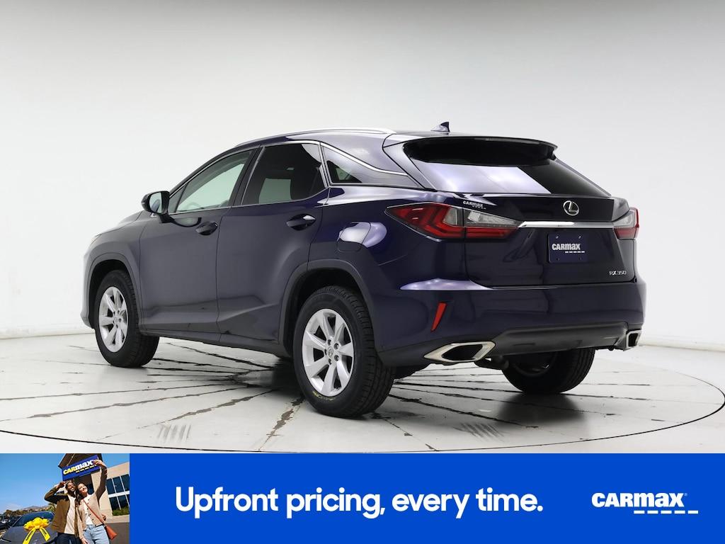 used 2017 Lexus RX 350 car, priced at $24,998
