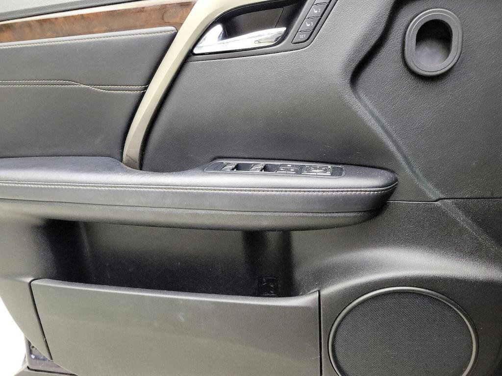 used 2017 Lexus RX 350 car, priced at $24,998