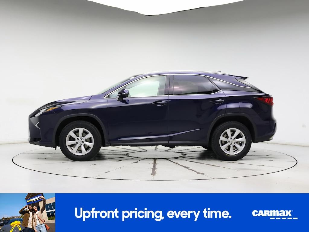used 2017 Lexus RX 350 car, priced at $24,998