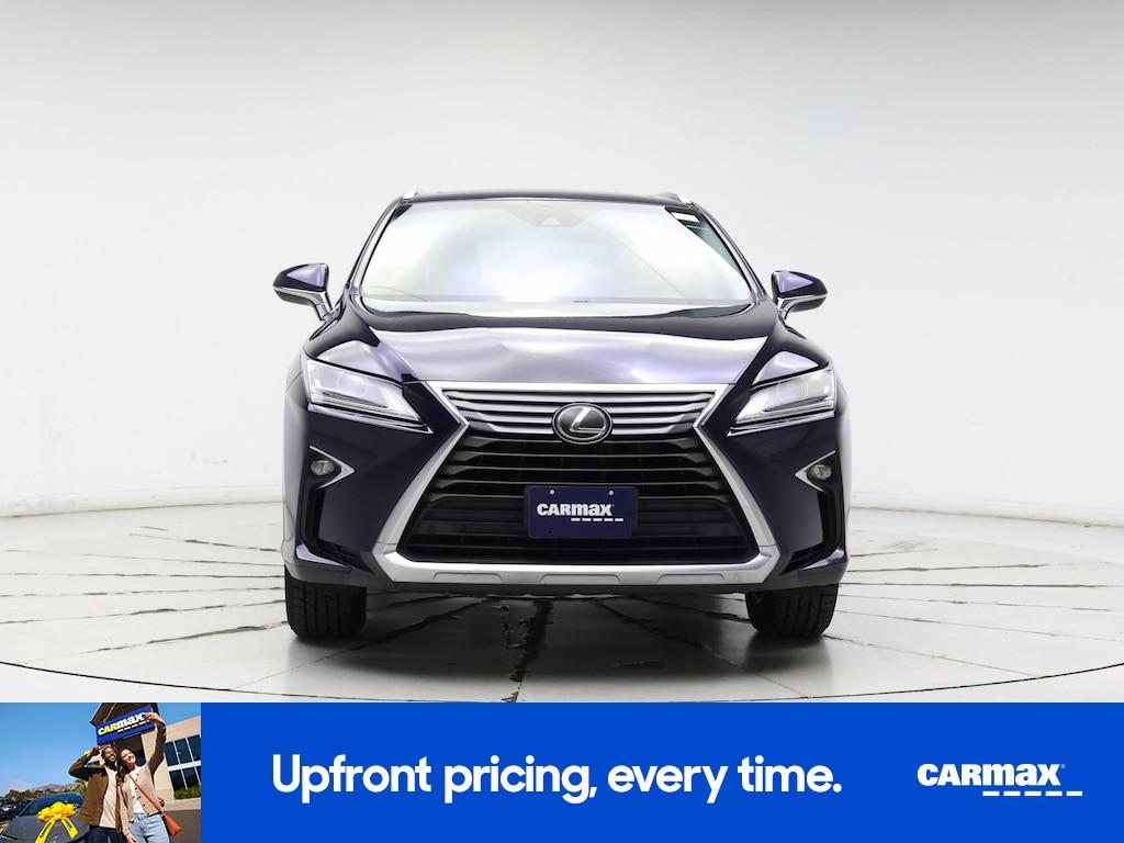 used 2017 Lexus RX 350 car, priced at $24,998