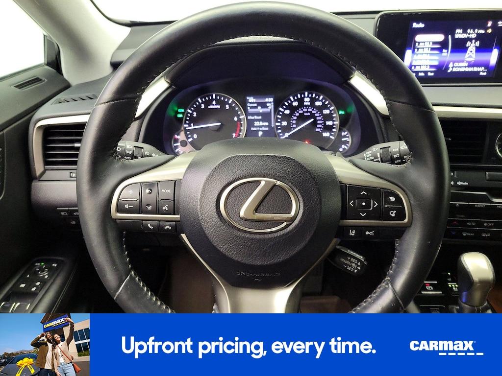 used 2017 Lexus RX 350 car, priced at $24,998