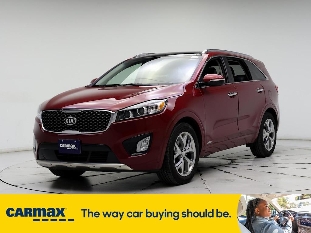 used 2017 Kia Sorento car, priced at $16,998