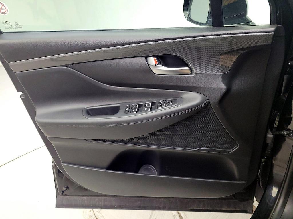 used 2023 Hyundai Santa Fe car, priced at $23,998