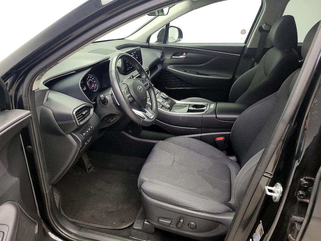 used 2023 Hyundai Santa Fe car, priced at $23,998