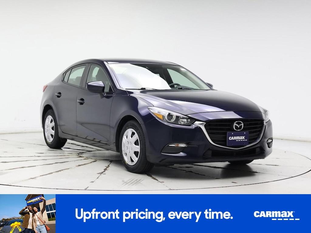 used 2017 Mazda Mazda3 car, priced at $14,998