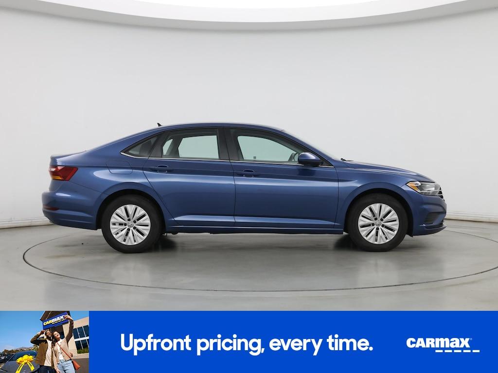 used 2019 Volkswagen Jetta car, priced at $16,998