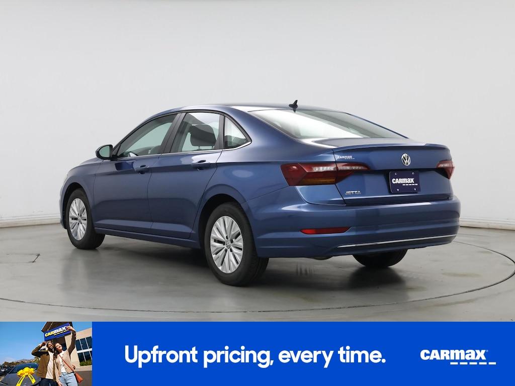 used 2019 Volkswagen Jetta car, priced at $16,998