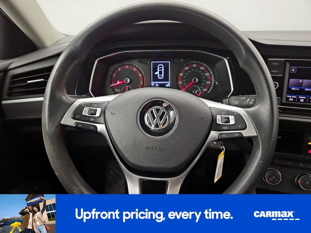 used 2019 Volkswagen Jetta car, priced at $16,998