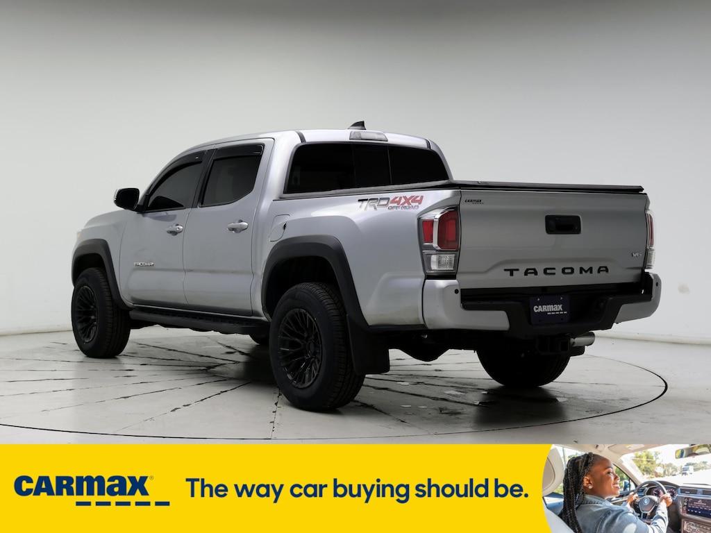 used 2022 Toyota Tacoma car, priced at $44,998