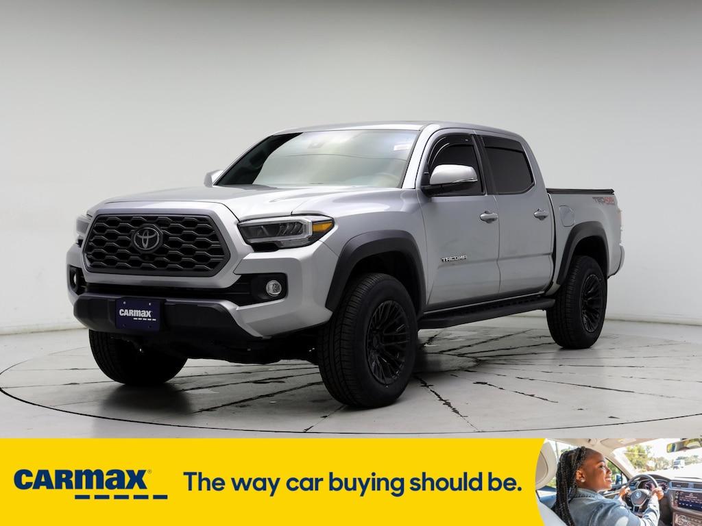 used 2022 Toyota Tacoma car, priced at $44,998