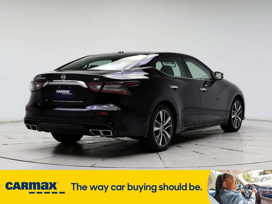 used 2019 Nissan Maxima car, priced at $20,998