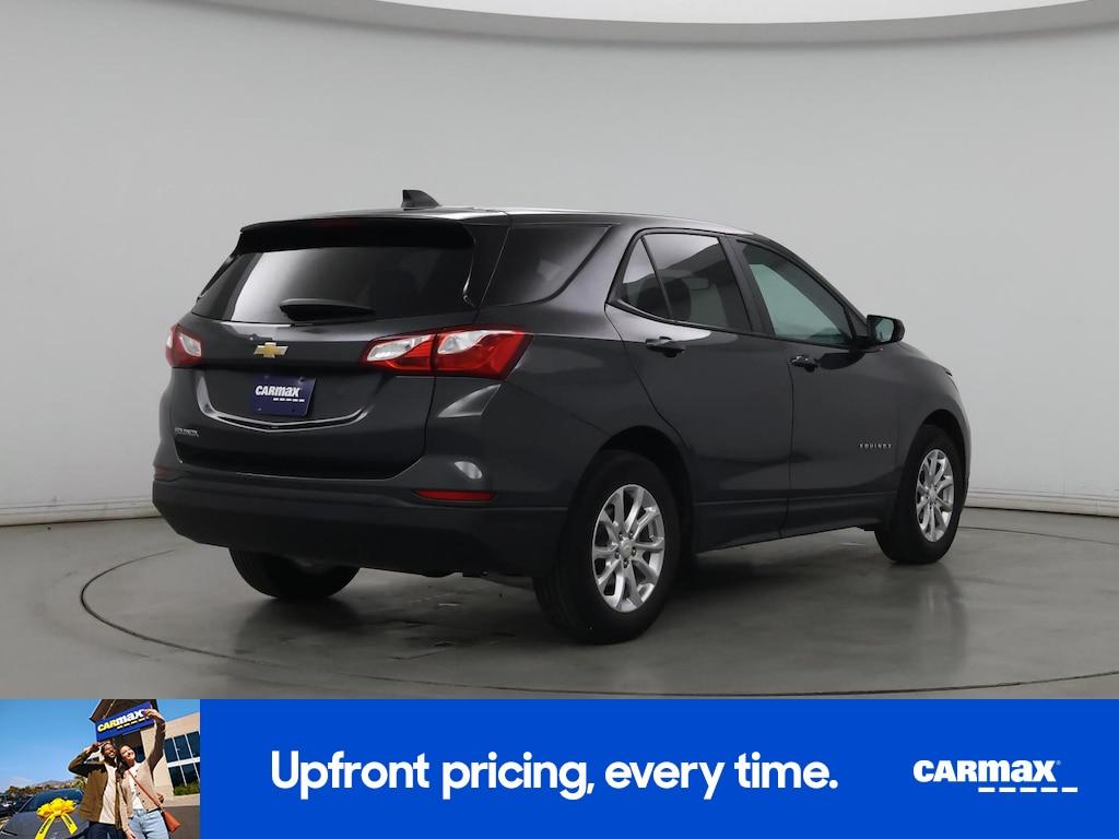 used 2021 Chevrolet Equinox car, priced at $17,998
