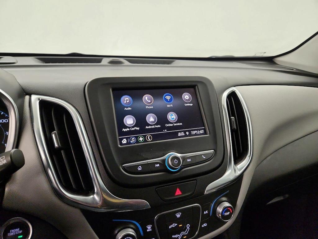 used 2021 Chevrolet Equinox car, priced at $17,998
