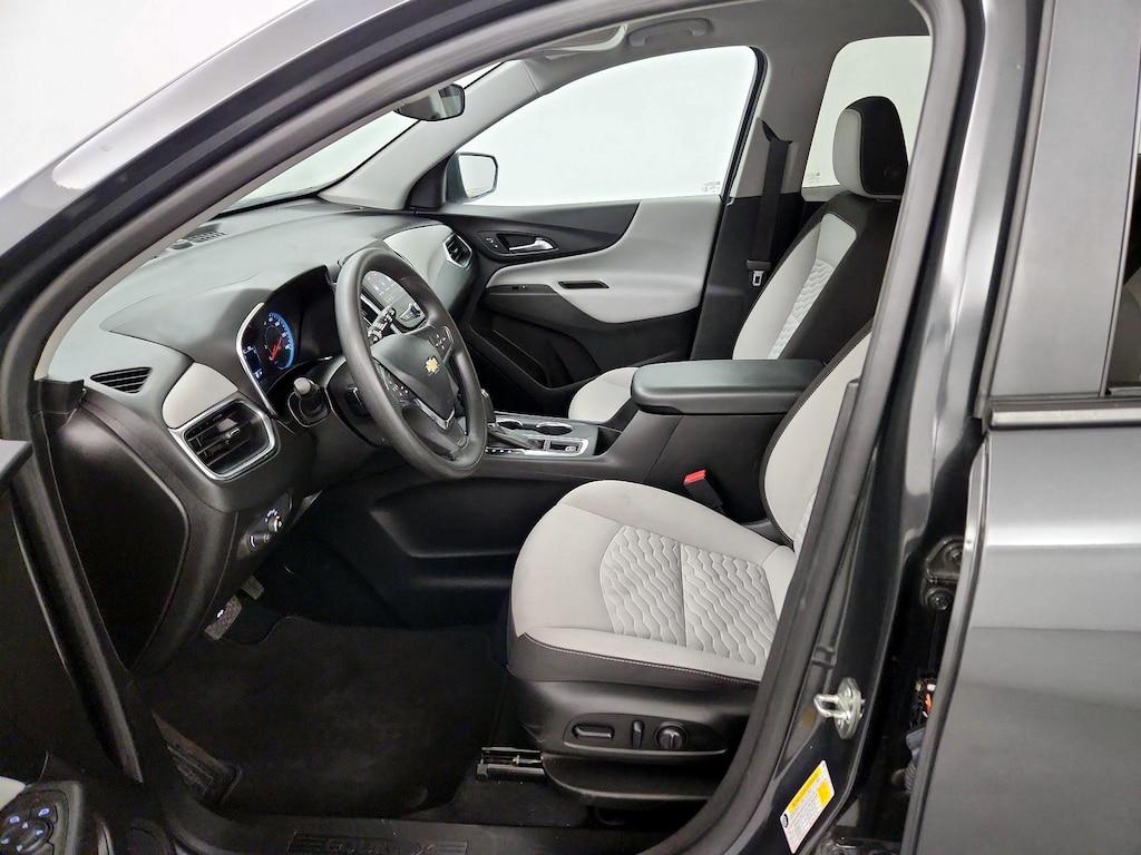 used 2021 Chevrolet Equinox car, priced at $17,998