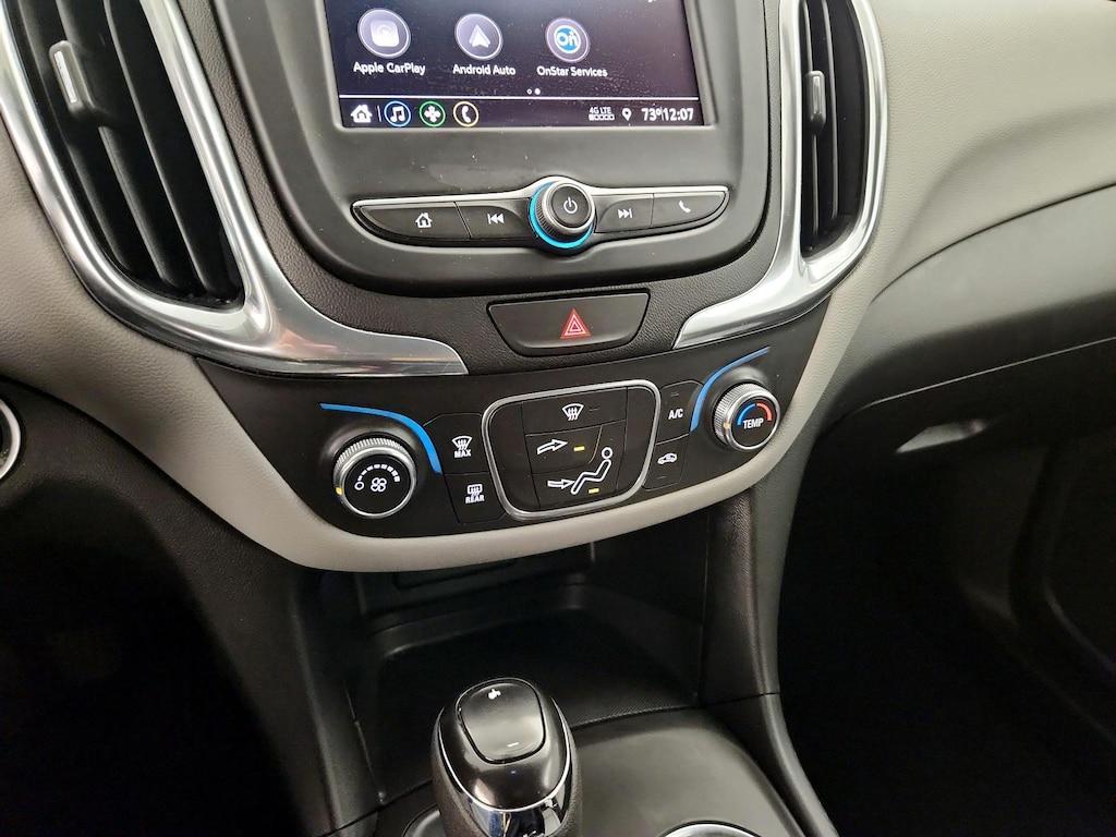 used 2021 Chevrolet Equinox car, priced at $17,998