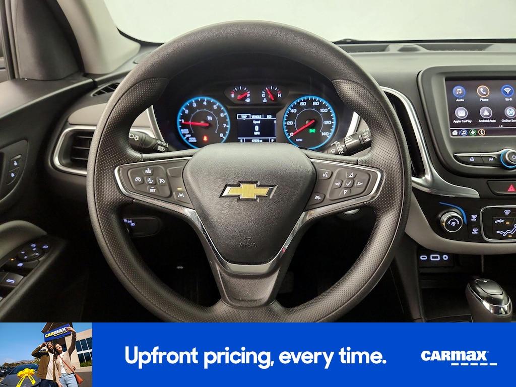 used 2021 Chevrolet Equinox car, priced at $17,998
