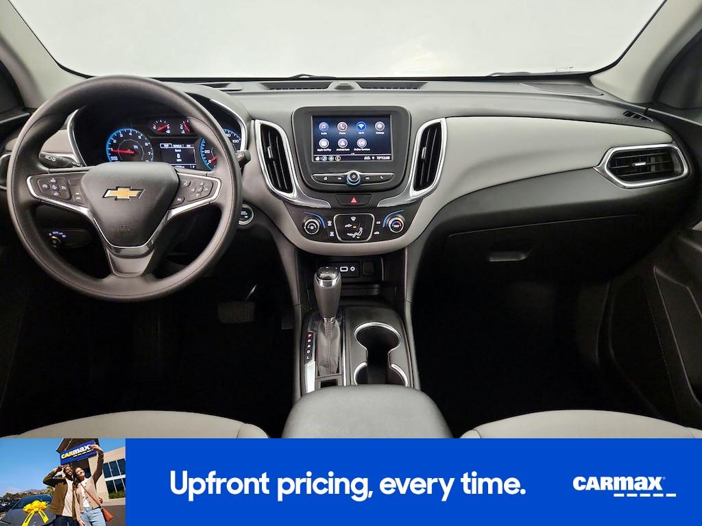 used 2021 Chevrolet Equinox car, priced at $17,998