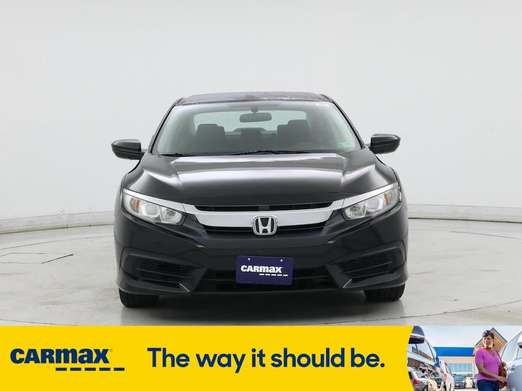 used 2018 Honda Civic car, priced at $15,998