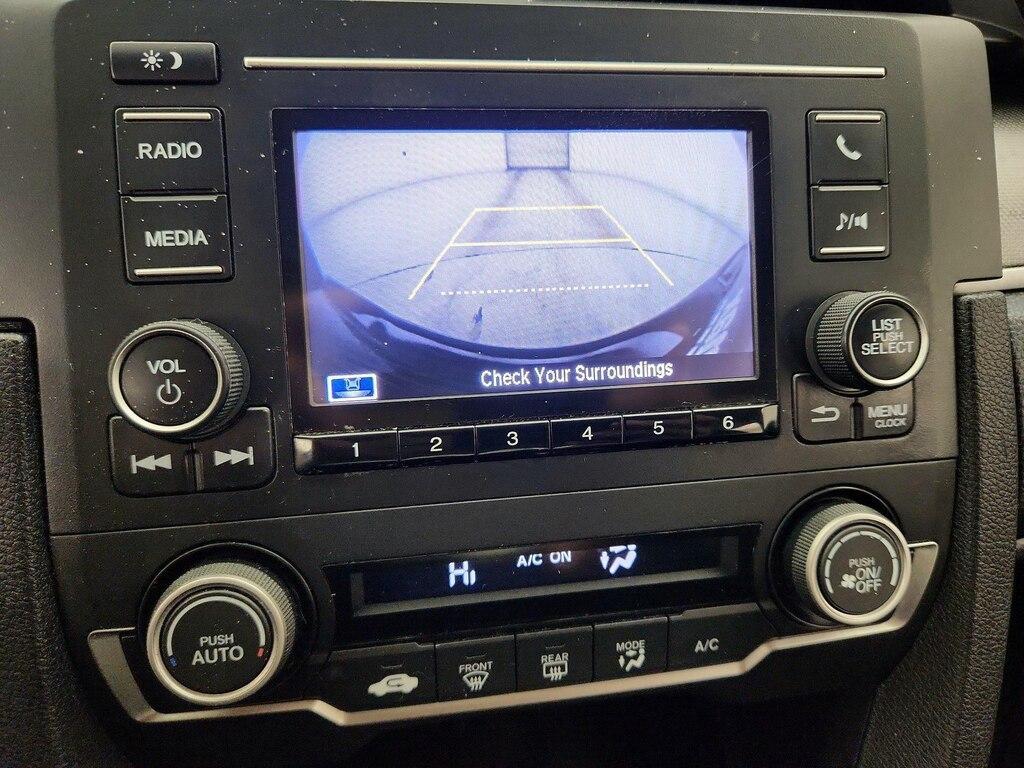 used 2018 Honda Civic car, priced at $14,998