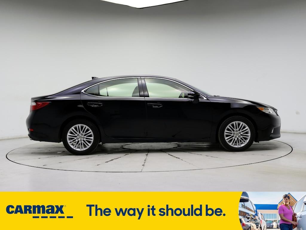 used 2015 Lexus ES 350 car, priced at $22,998