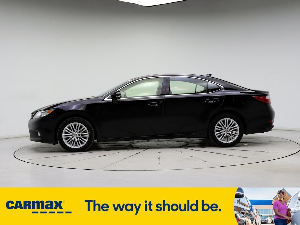 used 2015 Lexus ES 350 car, priced at $22,998