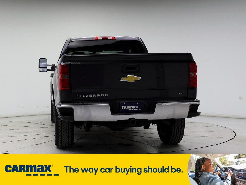 used 2014 Chevrolet Silverado 1500 car, priced at $24,998