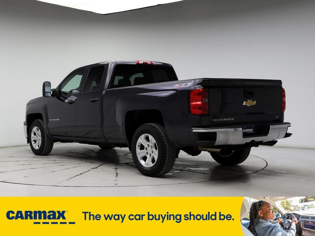 used 2014 Chevrolet Silverado 1500 car, priced at $24,998