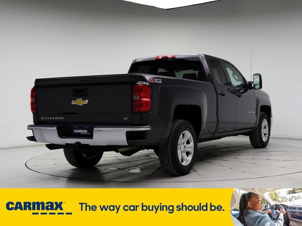 used 2014 Chevrolet Silverado 1500 car, priced at $24,998