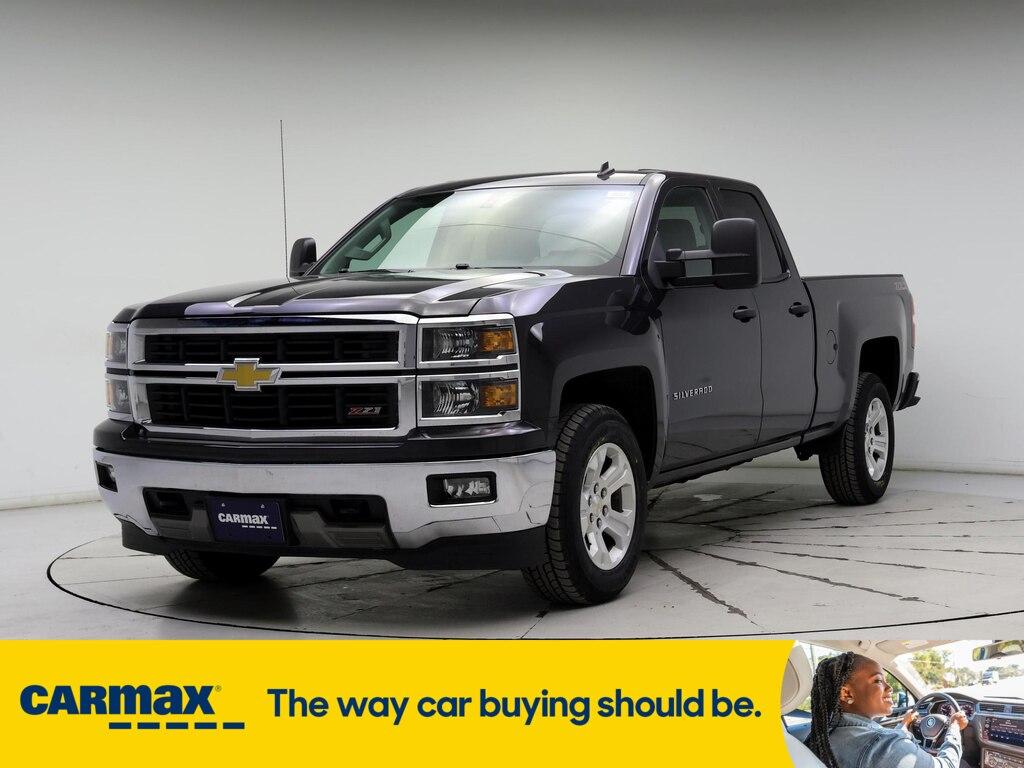 used 2014 Chevrolet Silverado 1500 car, priced at $24,998