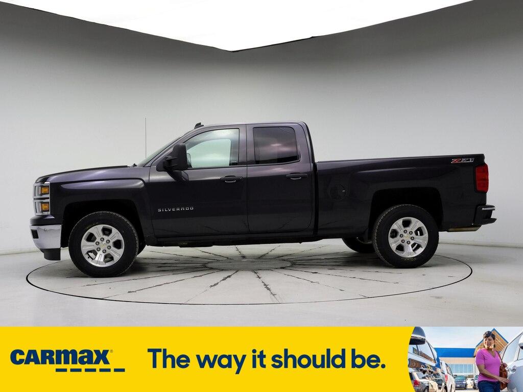 used 2014 Chevrolet Silverado 1500 car, priced at $24,998