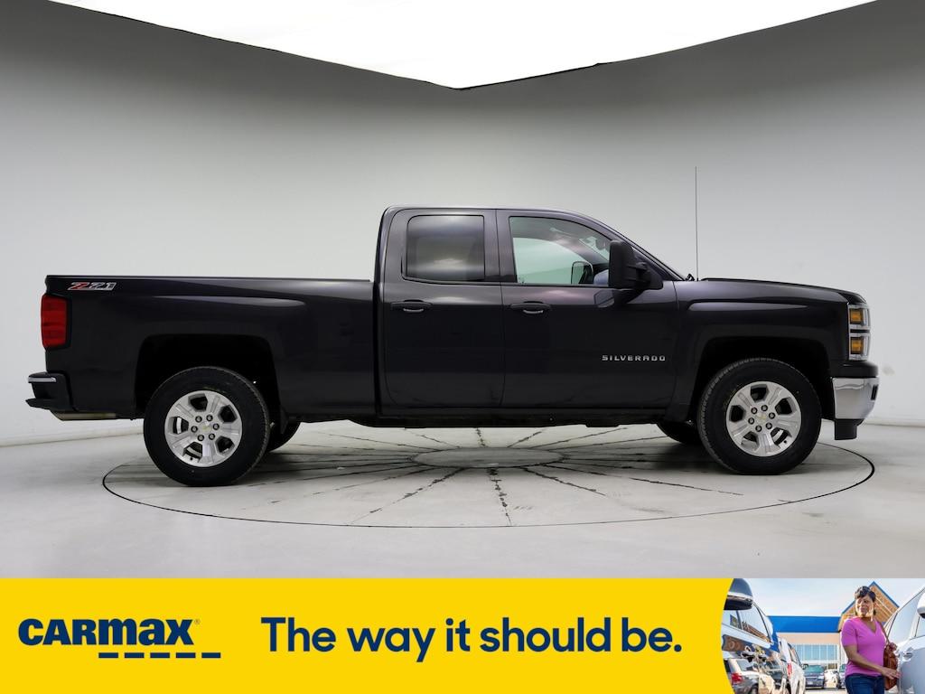 used 2014 Chevrolet Silverado 1500 car, priced at $24,998