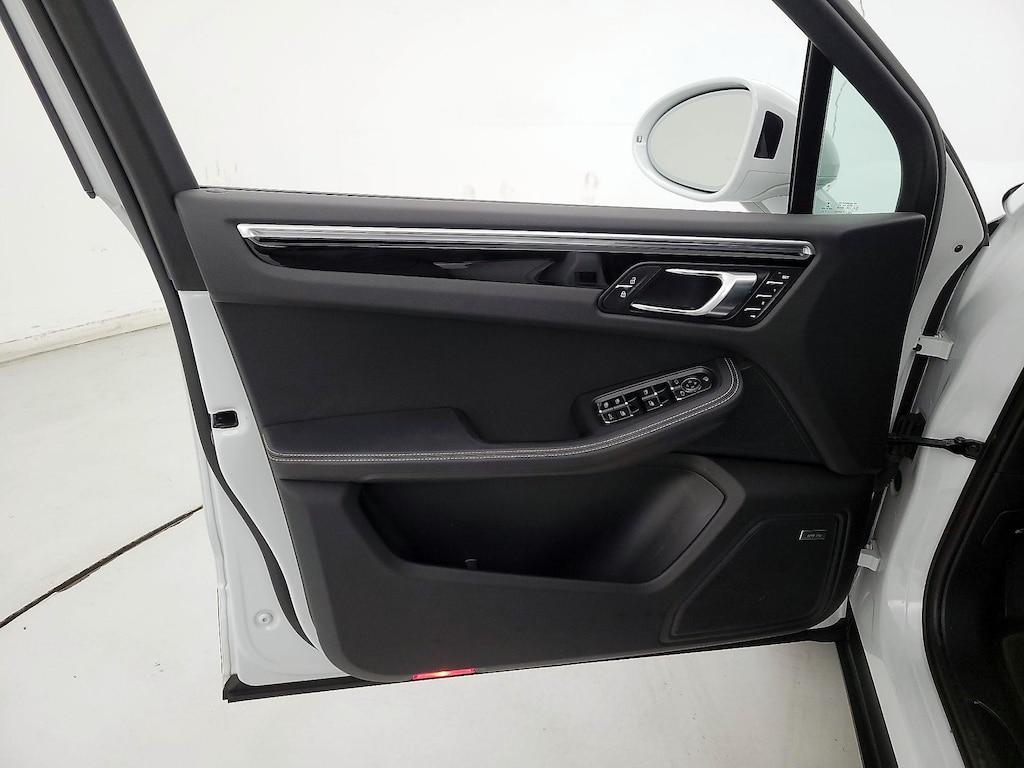 used 2022 Porsche Macan car, priced at $47,998