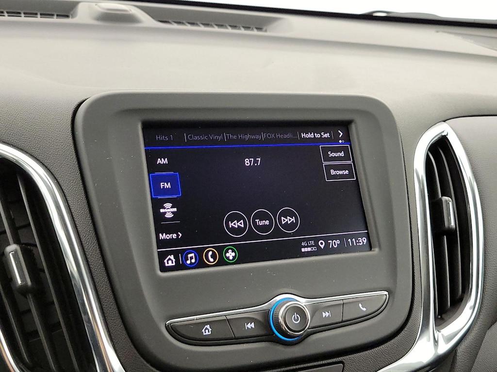 used 2024 Chevrolet Equinox car, priced at $28,998