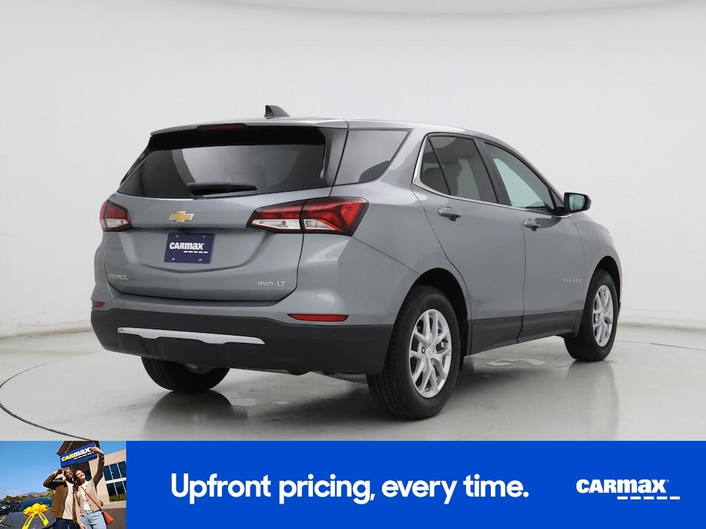 used 2024 Chevrolet Equinox car, priced at $28,998