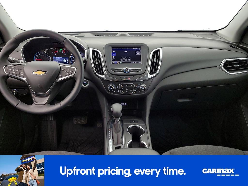 used 2024 Chevrolet Equinox car, priced at $28,998