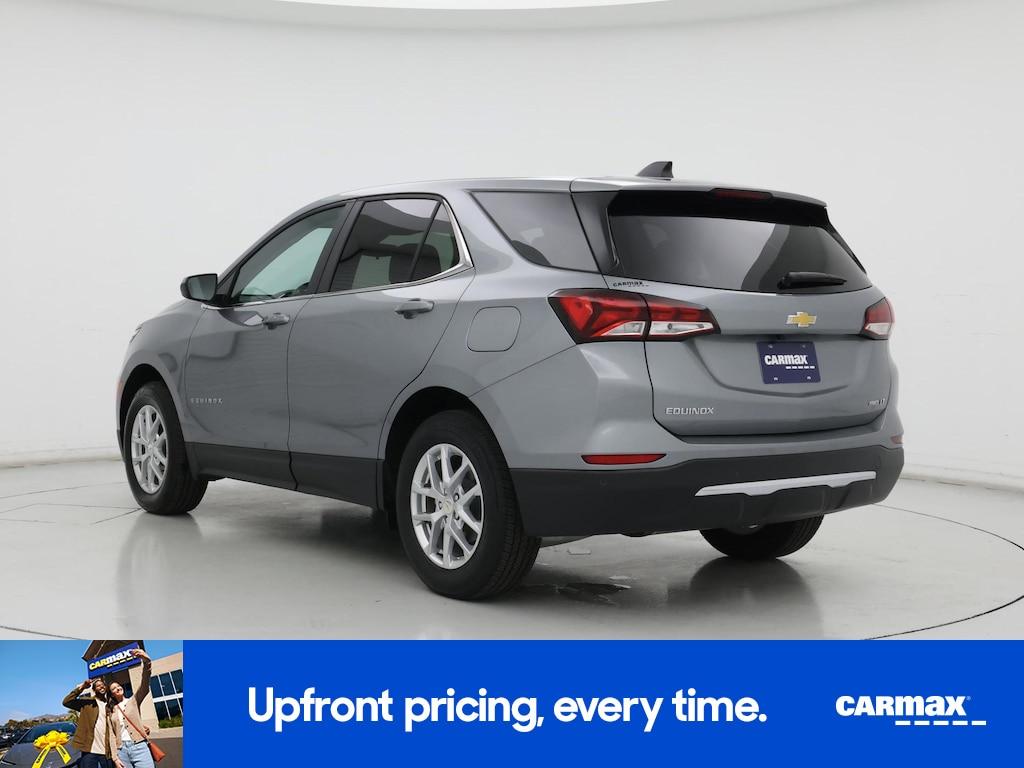 used 2024 Chevrolet Equinox car, priced at $28,998