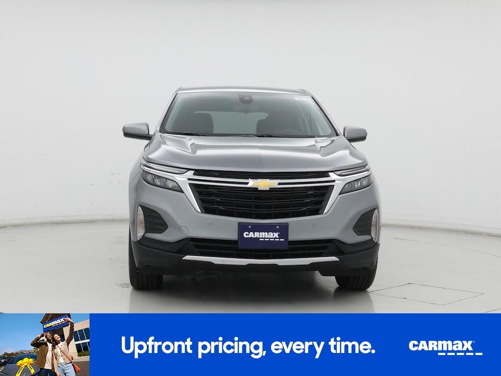used 2024 Chevrolet Equinox car, priced at $28,998