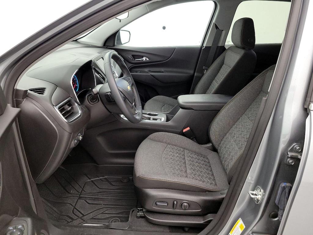 used 2024 Chevrolet Equinox car, priced at $28,998