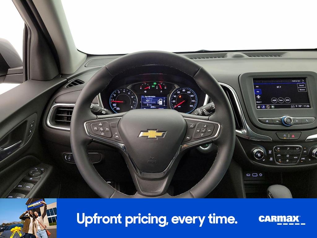 used 2024 Chevrolet Equinox car, priced at $28,998