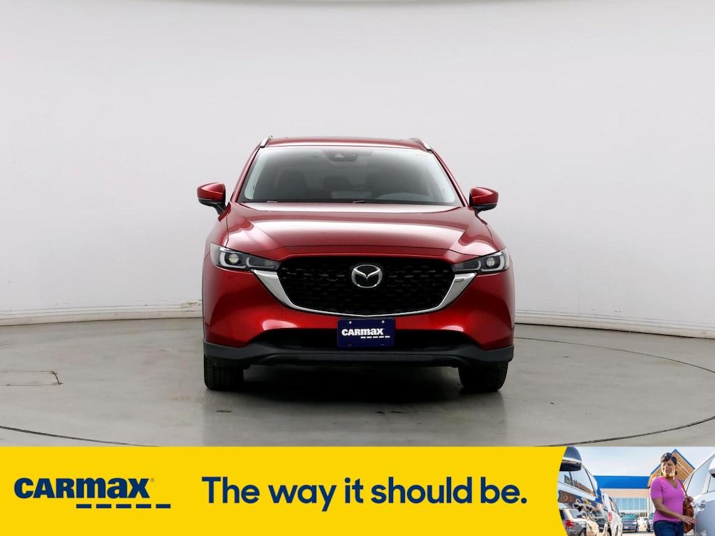 used 2022 Mazda CX-5 car, priced at $26,998