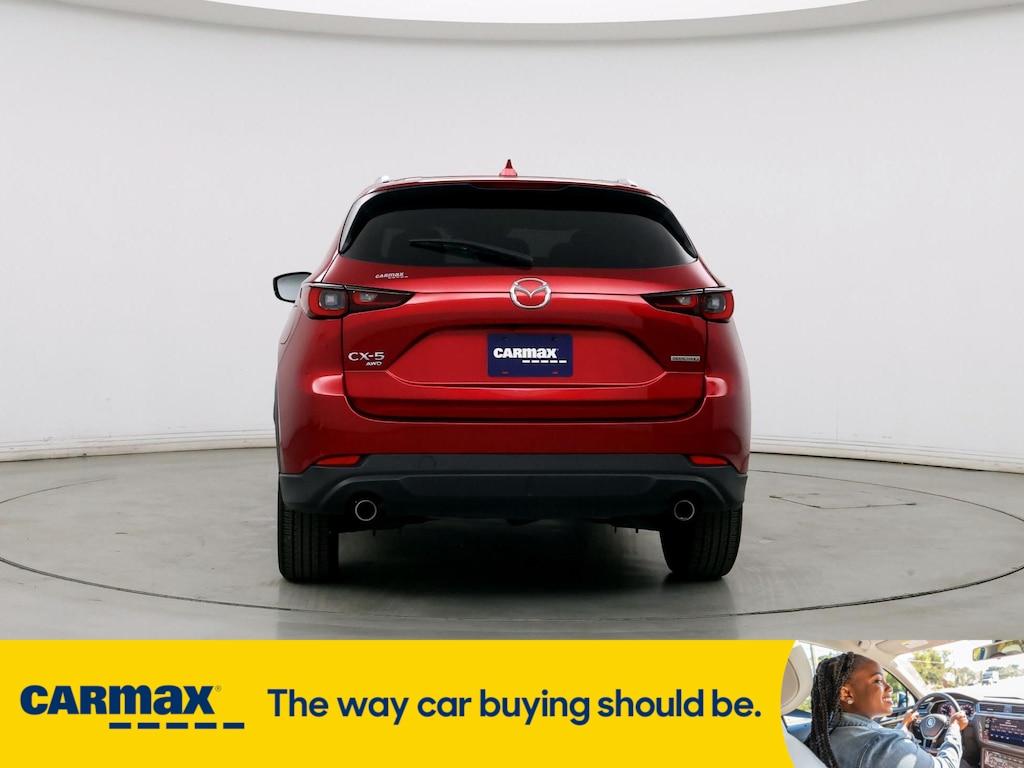 used 2022 Mazda CX-5 car, priced at $26,998