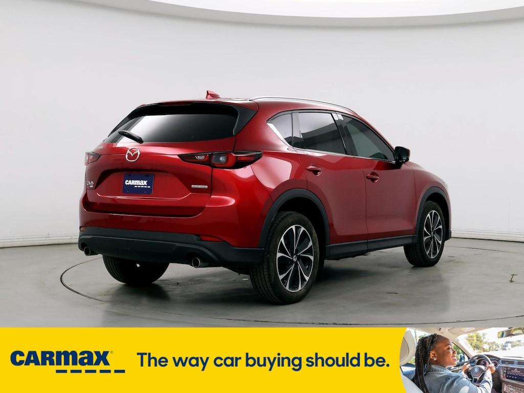 used 2022 Mazda CX-5 car, priced at $26,998