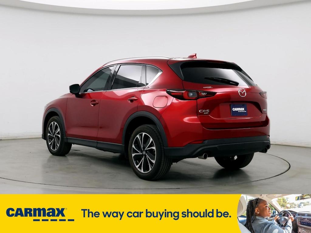 used 2022 Mazda CX-5 car, priced at $26,998